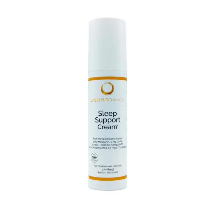 Sleep Support Cream