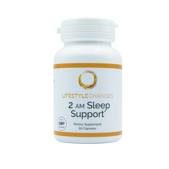2 AM Sleep Support