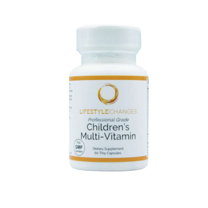 Children's MultiVitamin (Capsules)