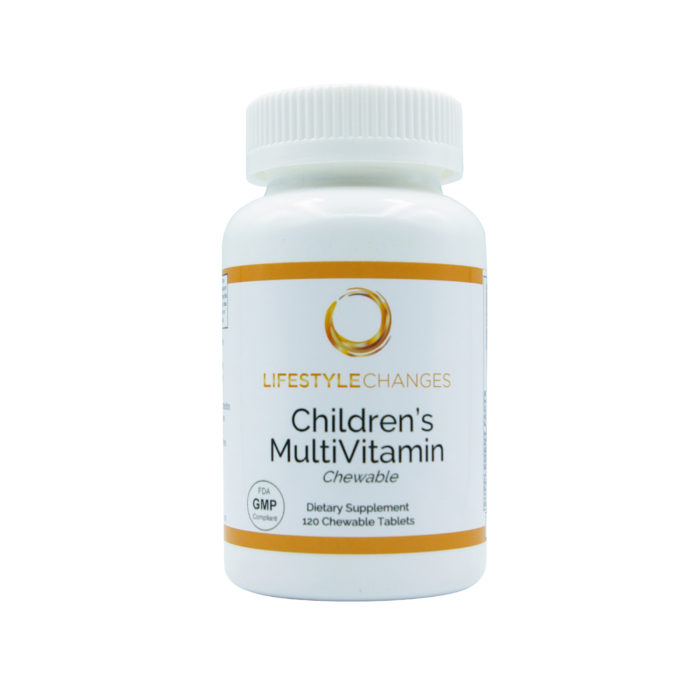 Children's MultiVitamin Chewable