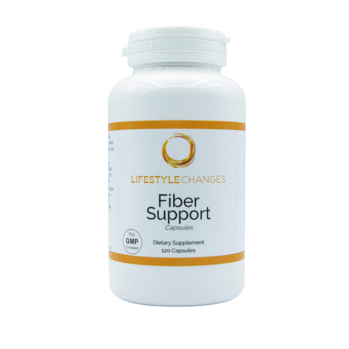 Fiber Support Capsules