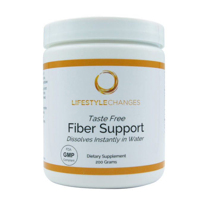 Fiber Support Powder