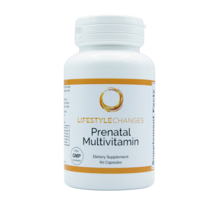 Prenatal Multivitamin