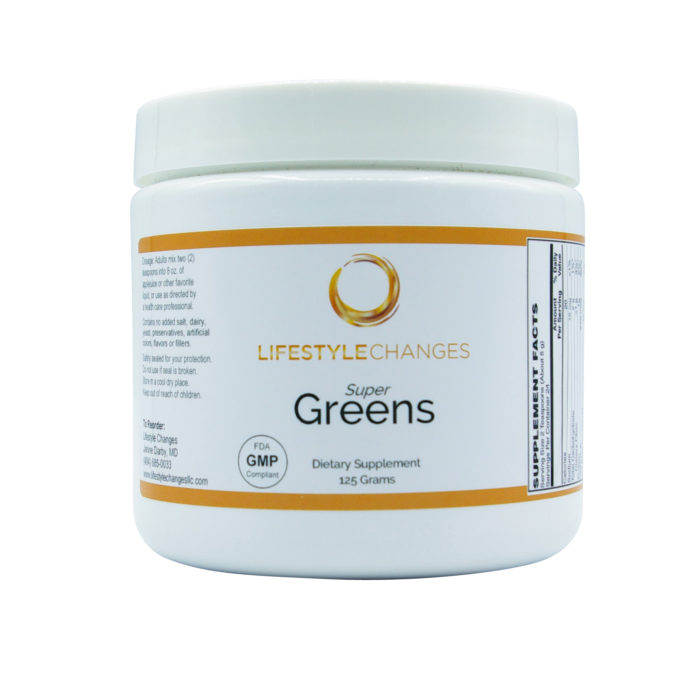 Super Greens (Powder)