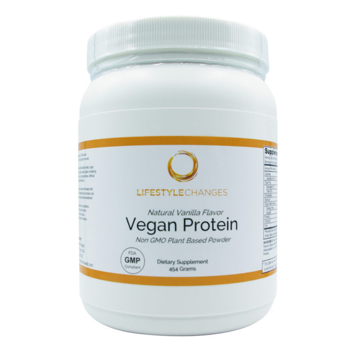 Vegan Protein Vanilla