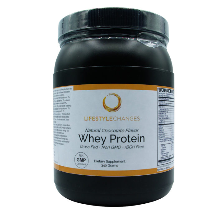 Whey Protein Chocolate