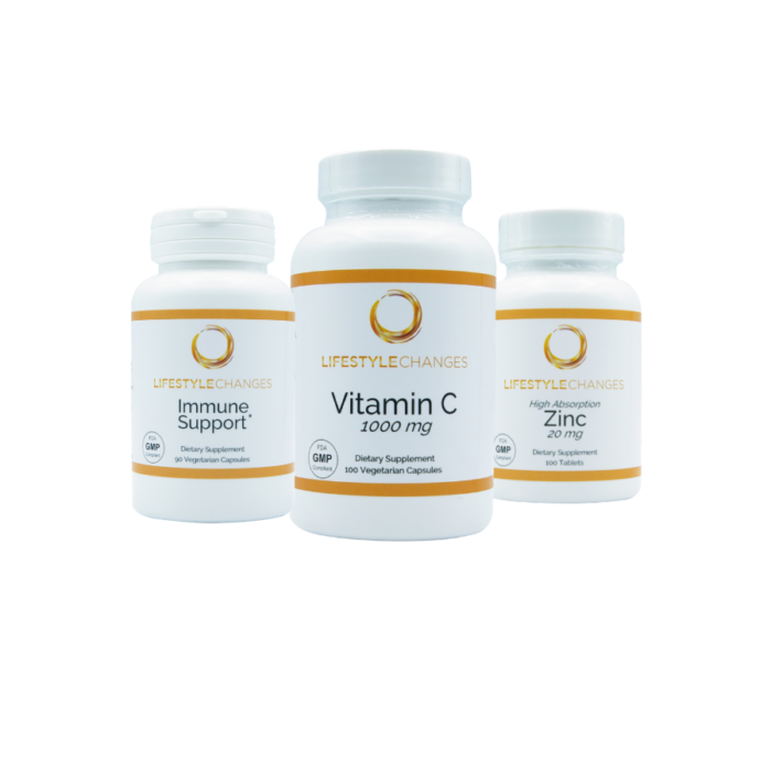 Immunity Boost Bundle