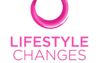 Lifestyle Changes pink logo