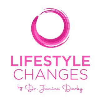 Lifestyle Changes pink logo