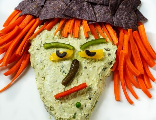 Tricks for Healthy Treats: Virtual Cooking Class on October 26 at 7 PM