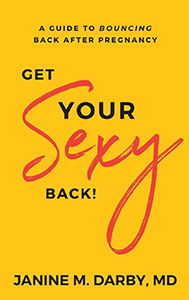 Cover of Get Your Sexy Back book