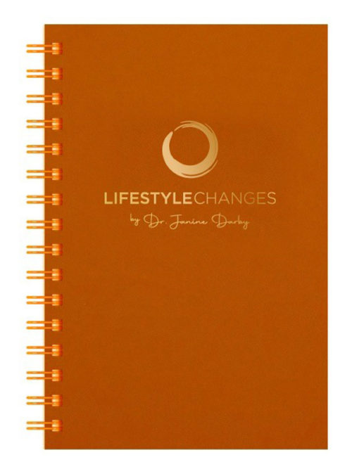 Dr Darby's wellness journal